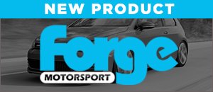 New Forge Gloss Carbon Fiber Intake Exclusively at ECS