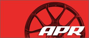 Flow Formed and Forged Wheels from APR - Audi 5x112