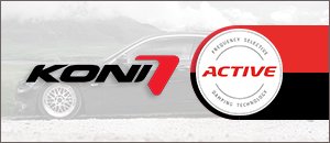 New KONI Special Active Shock Kits | BMW E9X 335i