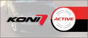 New KONI Special Active Shock Kits | BMW E8X 1 Series