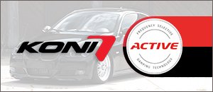 New KONI Special Active Shock Kits BMW E9X AWD 3 Series