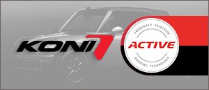 KONI Special Active Shock Kits =- MINI R50-R53