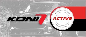 KONI Special Active Shock Kits -  MINI F55-F57