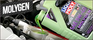 Liqui Moly/Molygen Oil - Porsche Cayenne V8