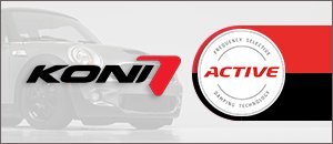 New KONI Special Active Shock Kits