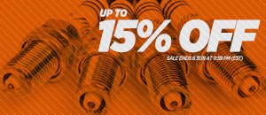 Up to 15% Off Ignition Service Kits | MK4 R32