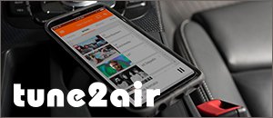 Tune2Air Bluetooth Plug & Play Adapter - Audi