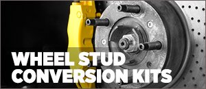 ECS Tuning Wheel Stud Conversion Kits | Audi