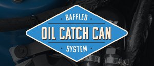 NEW ECS N55 Baffled Oil Catch Can System