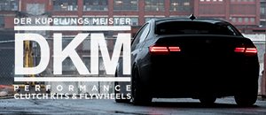 DKM Performance Clutches for your N54