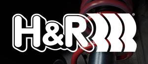 H and R Performance Products for your  C63 AMG