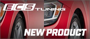 New ECS MK7 Jetta R-Line/GLI Wheel Spacer Flush Fit Kit