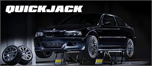 Quickjack Lifting Solutions for your BMW 
