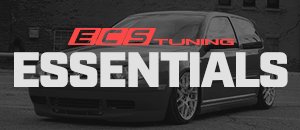 VW MK4 1.8T ECS Essentials