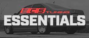 VW MK4 VR6 24v ECS Essentials