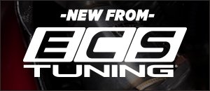 New B9 A4 and A5 2.0T ECS High Flow Cat