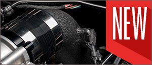 New B9 S4 Aluminum Intercooler Charge Pipes