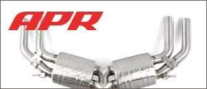 APR Cat-Back Exhaust MK7.5 Golf R