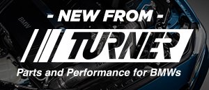 New Turner Motorsport Carbon Intakes