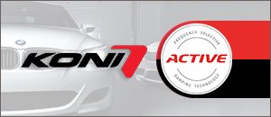 New KONI Special Active Shock Kits | BMW F22 228i 230i