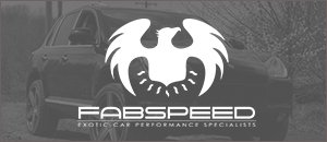 New Products from FabSpeed for your Porsche Cayenne