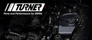 New Turner N54 Coolant Expansion Tank E8X 135i