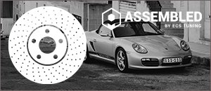 Brake Service Kits - Porsche 987 Boxter or Cayman