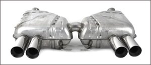 Genuine M Performance Exhaust - BMW E9X M3