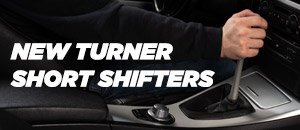 New Turner Adjustable Short Shifter|BMW 540i/M5