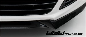 NEW! ECS 3-Piece Front Splitters | VW MK6 Golf R