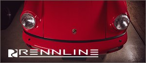 Porsche 964 Aluminum Valve Covers - Rennline