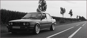 Drivetrain Mounts for your BMW E30 3 Series
