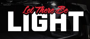 New ECS B9 A4/S4 Trunk Lighting Upgrade Kit