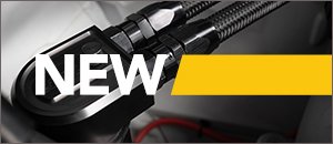 BMW - TMS E46 M3 Catch Can - A/N Fittings
