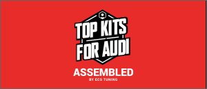 Top - Assembled By ECS Service Kits - B8 A4