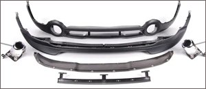 MINI Countryman JCW Aero Body Kits