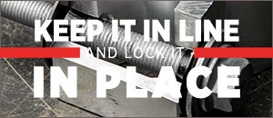 New ECS MK5/6/7 Rear Subframe Locking Collar Kit 
