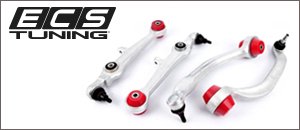 B5 Front Control Arm Bushing and Control Arm kits