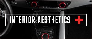 New ECS B9 Billet Aluminum Climate Control Ring Kits