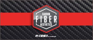 ECS Carbon Fiber Exterior Aesthetics - MK6 GTI