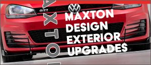 Maxton Design - Performance Exterior Aero - VW MK6 Golf