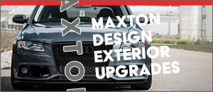 Maxton Design - Performance Exterior Aero - B7 A4