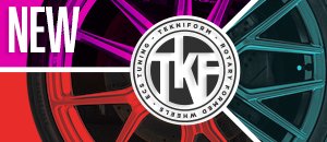 New ECS Tekniform Wheels MINI