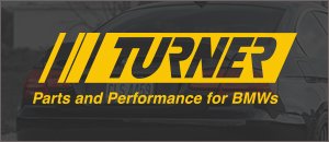 Turner High Kick Carbon Fiber Rear Spoiler 