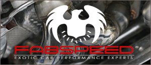 FABSPEED Performance Parts - 996 40th &lsquo;04