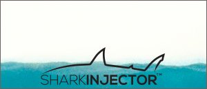 ON SALE up to 20% - SHARK INJECTOR - MINI