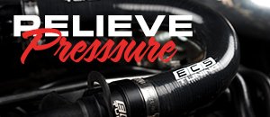 New ECS 2.0T FSI Silicone PCV Breather Hose