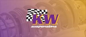 KW Coilovers - Porsche 930 TURBO &rsquo;78-&rsquo;84