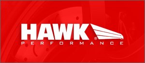 New Hawk Brake Upgrades - W209 CLK320/350 ‘03-’09