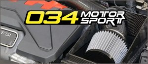 New 034Motorsport Engine/Trans Mount Pair